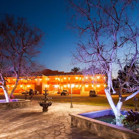 La Huerta Hotel San Ignacio (Baja California Sur) Exterior foto