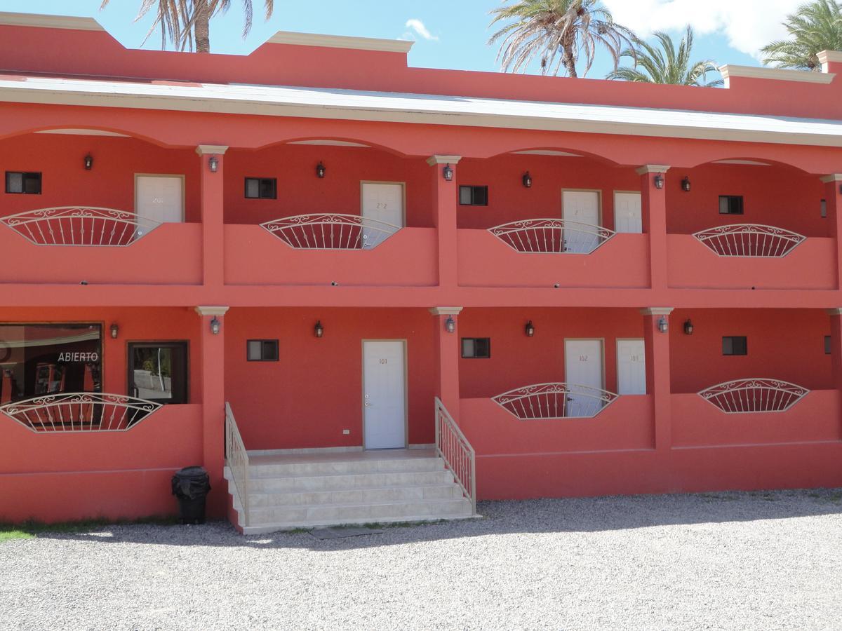 La Huerta Hotel San Ignacio (Baja California Sur) Exterior foto