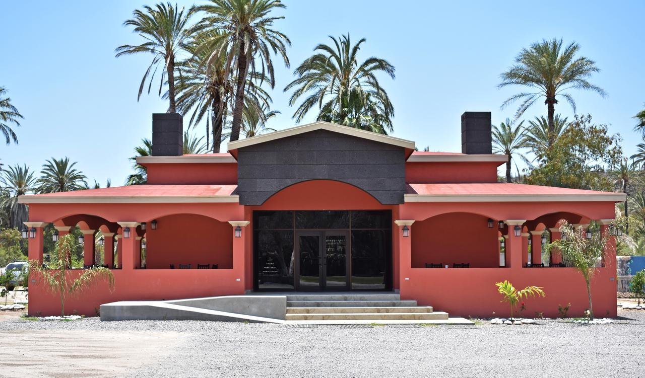 La Huerta Hotel San Ignacio (Baja California Sur) Exterior foto