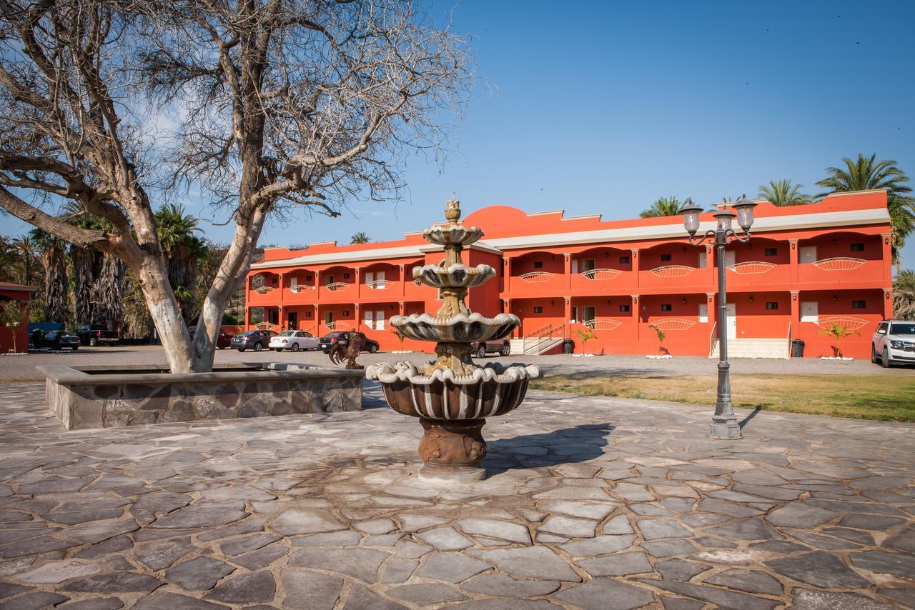 La Huerta Hotel San Ignacio (Baja California Sur) Exterior foto