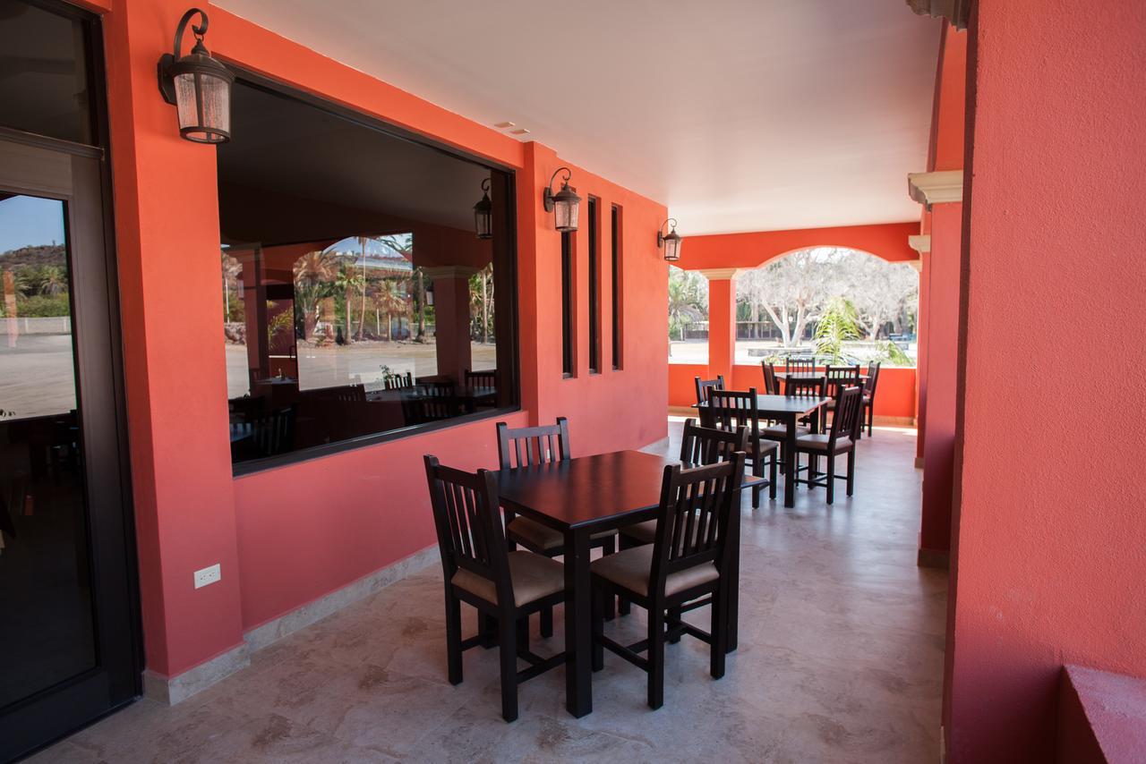 La Huerta Hotel San Ignacio (Baja California Sur) Exterior foto