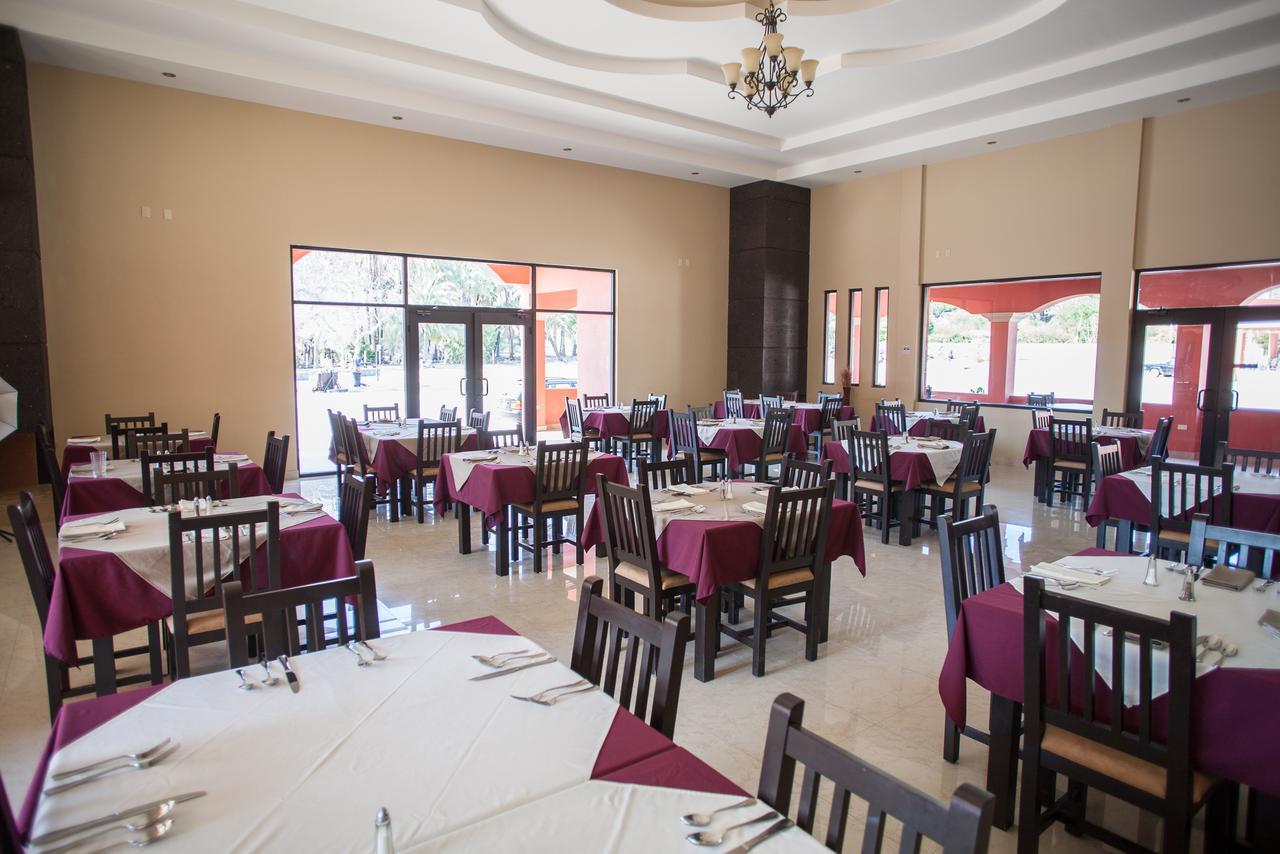 La Huerta Hotel San Ignacio (Baja California Sur) Exterior foto