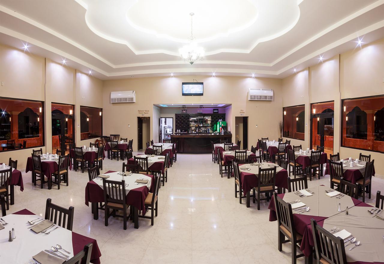 La Huerta Hotel San Ignacio (Baja California Sur) Exterior foto