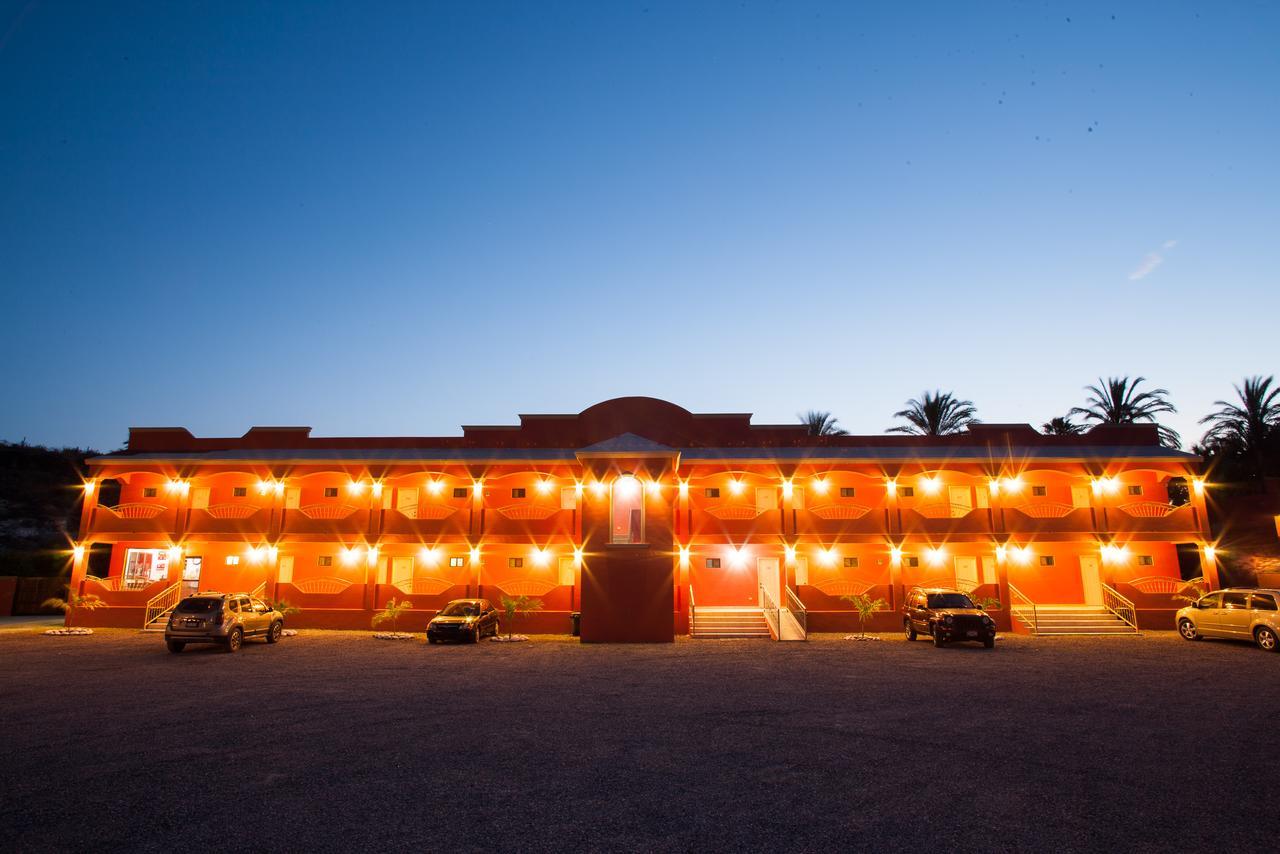 La Huerta Hotel San Ignacio (Baja California Sur) Exterior foto