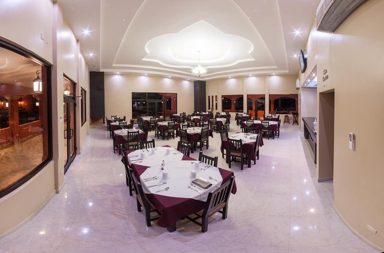 La Huerta Hotel San Ignacio (Baja California Sur) Exterior foto