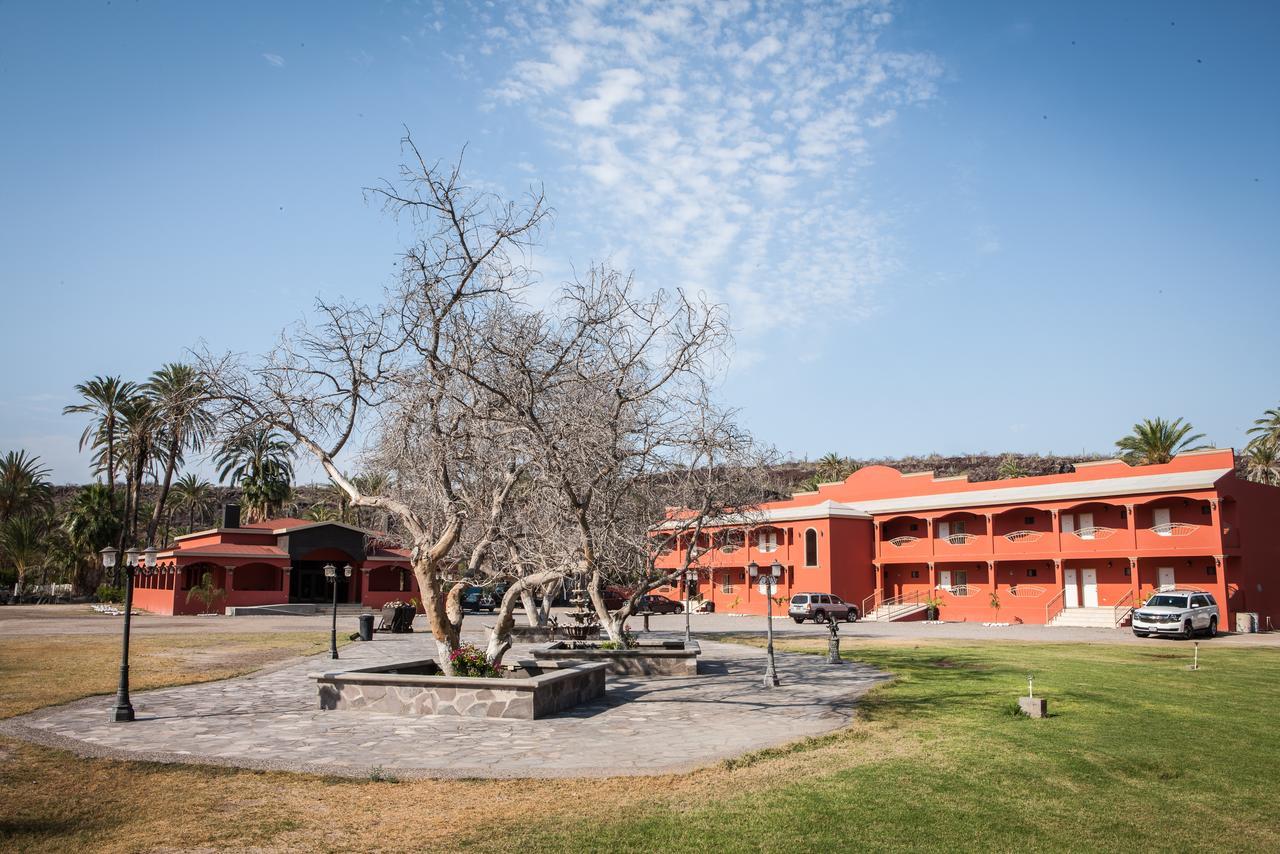 La Huerta Hotel San Ignacio (Baja California Sur) Exterior foto