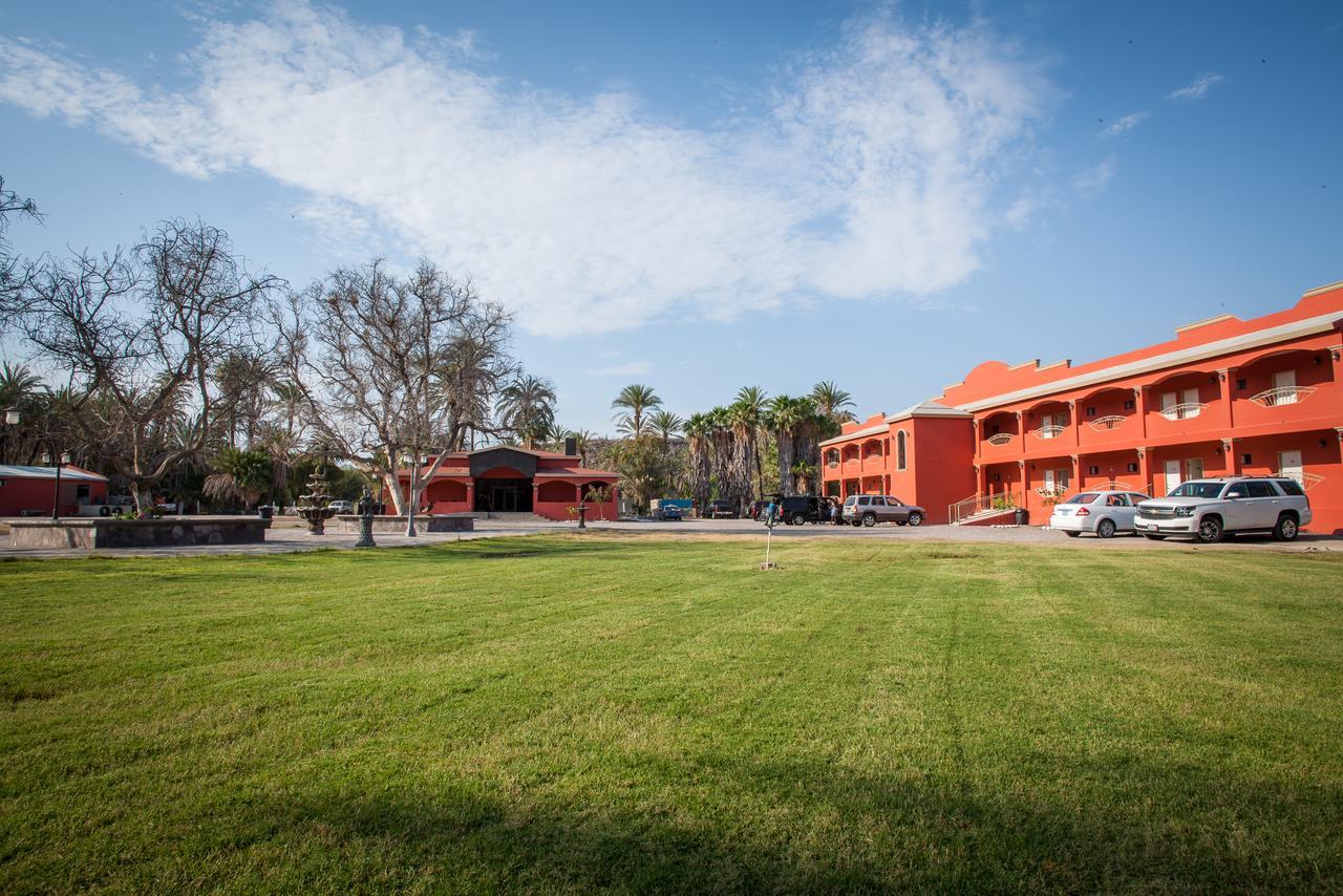 La Huerta Hotel San Ignacio (Baja California Sur) Exterior foto