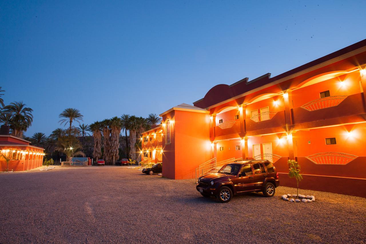 La Huerta Hotel San Ignacio (Baja California Sur) Exterior foto